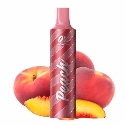 WPUFF MAGNUM PEACH 3000 BOUFFÉES