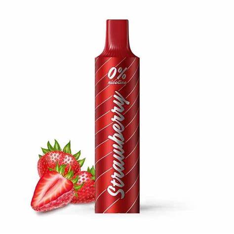 WPUFF MAGNUM STRAWBERRY 3000 BOUFFÉES