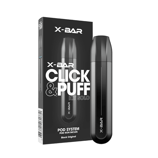 Click & Puff – Kit – SOLO