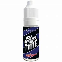 Flavors Myrtille Glacée 10ml- eliquide