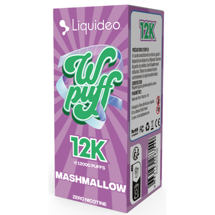 Pod Mashmallow - WPuff Pods 12K