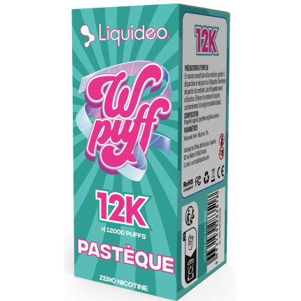 Pod Pastèque - WPuff Pods 12K