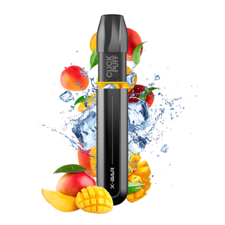 Click & Puff – Kit – ICE MANGO