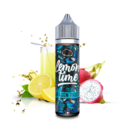 Lemon'time Dragon Fruit - 50ml- eliquide