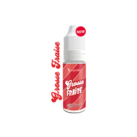 Flavors Grosse Fraise 10ml- eliquide