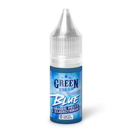 Green Fresh Blue 10ml - eliquide