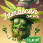 Jamaican Big Bud / CBD 10%
