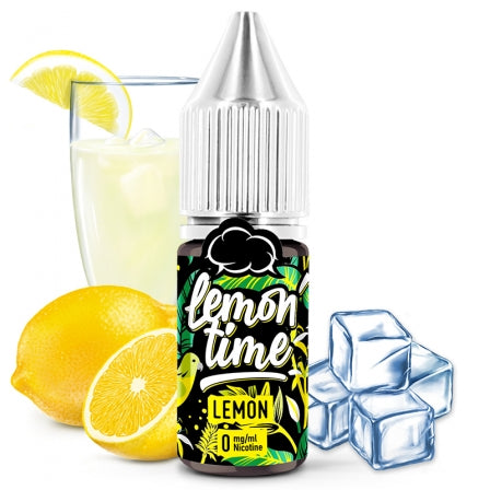 Lemontime Lemon 10ml - eliquide