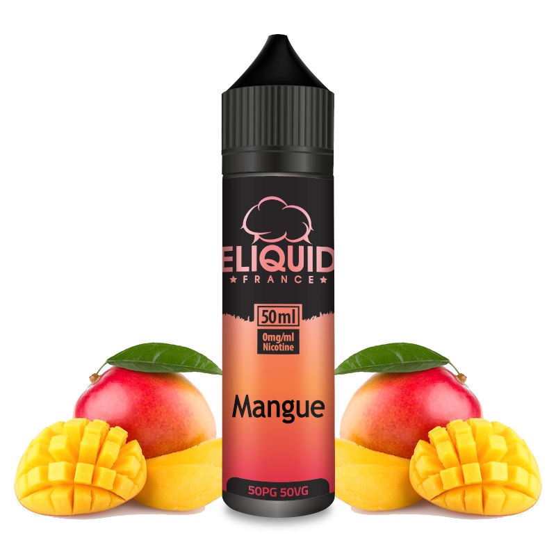 Originals Mangue - 50ml- eliquide