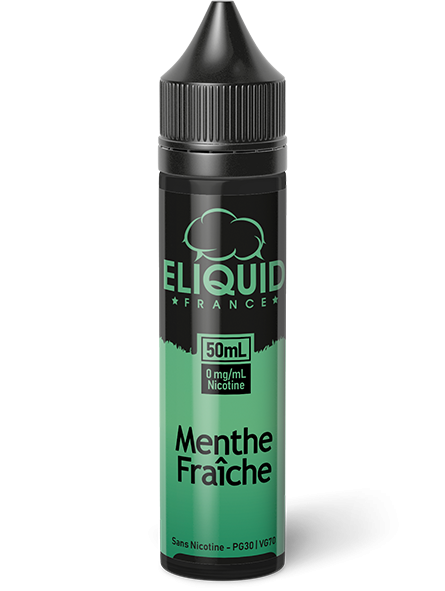 Originals Menthe Fraîche - 50ml- eliquide