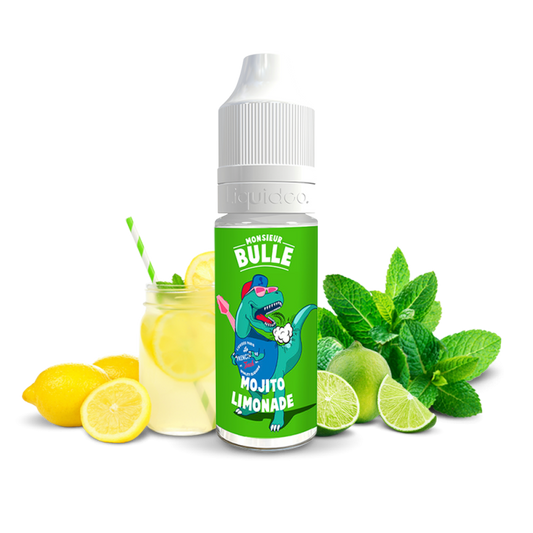 Mojito Limonade 10ml- eliquide