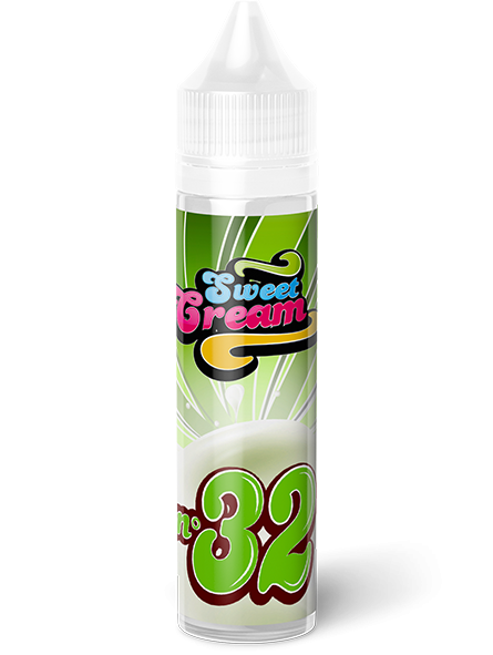 Sweet Cream N°32 - 50ml- eliquide