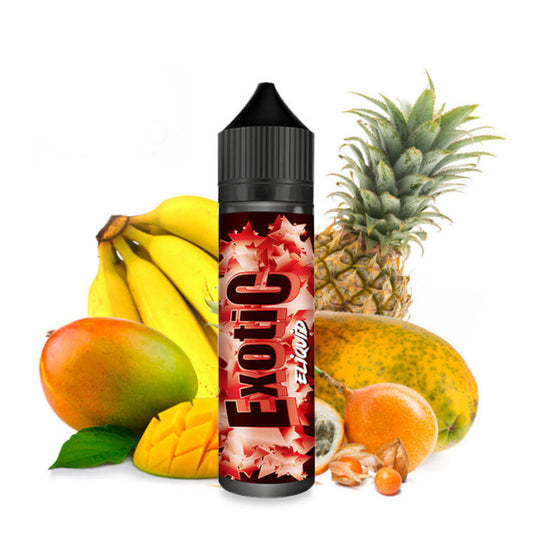 Premium Exotic - 50ml- eliquide