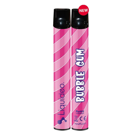 WPUFF BUBBLE GUM