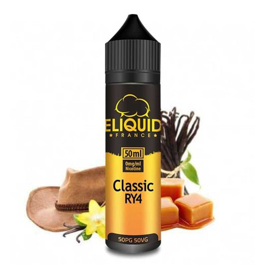 RY4 - 50ml- eliquide