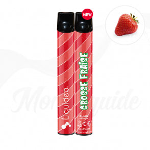 WPUFF GROSSE FRAISE